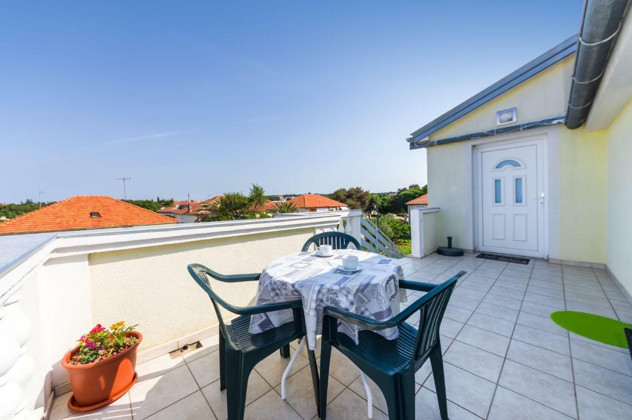 Apartment Juresko Zadar Exterior foto