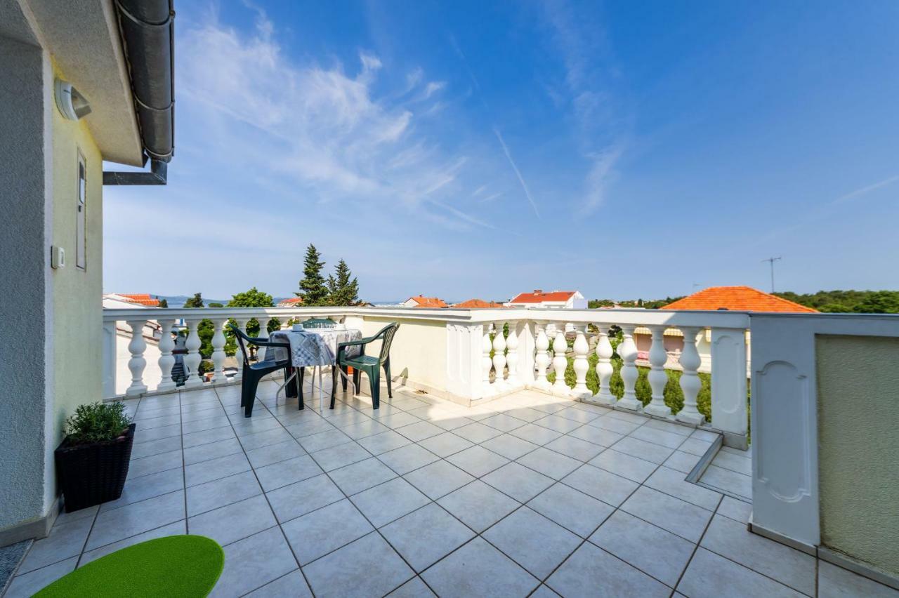 Apartment Juresko Zadar Exterior foto
