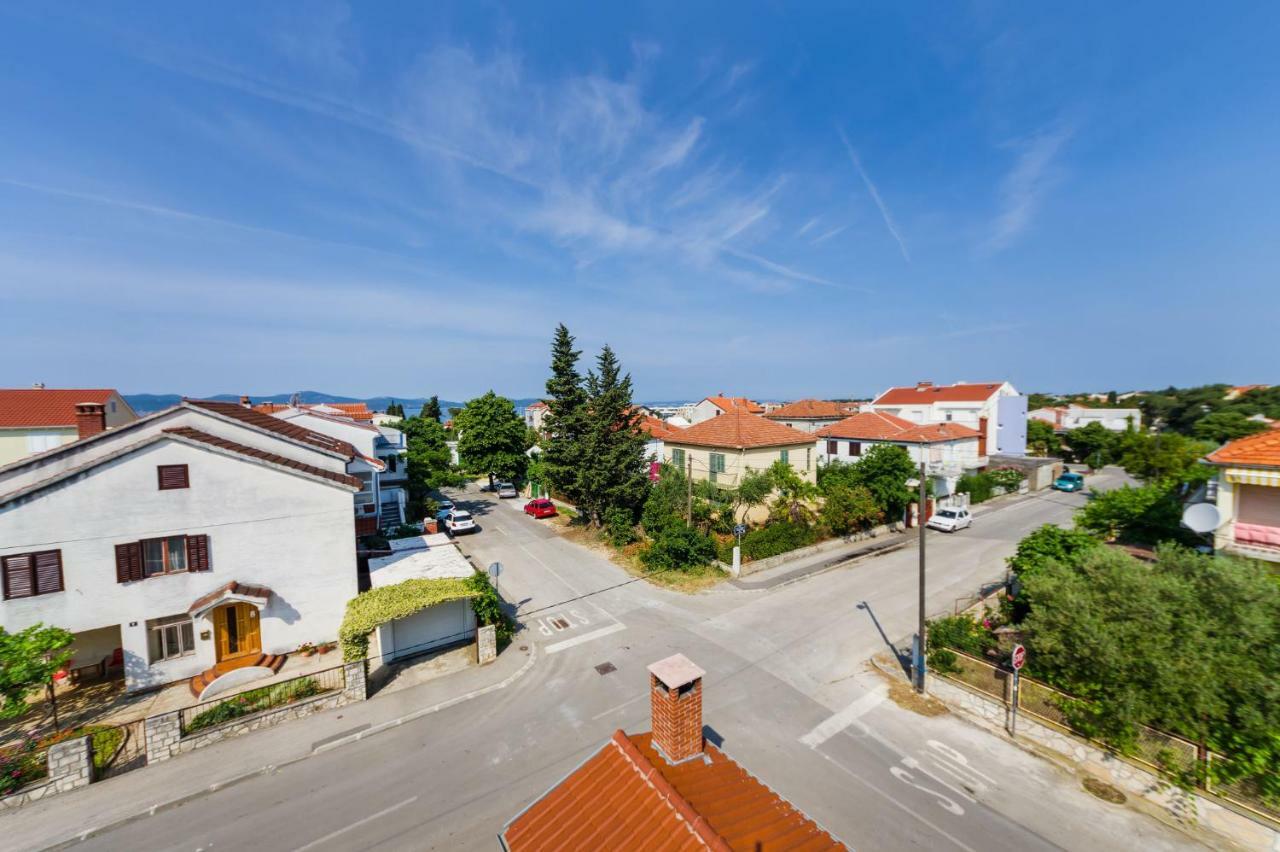 Apartment Juresko Zadar Exterior foto