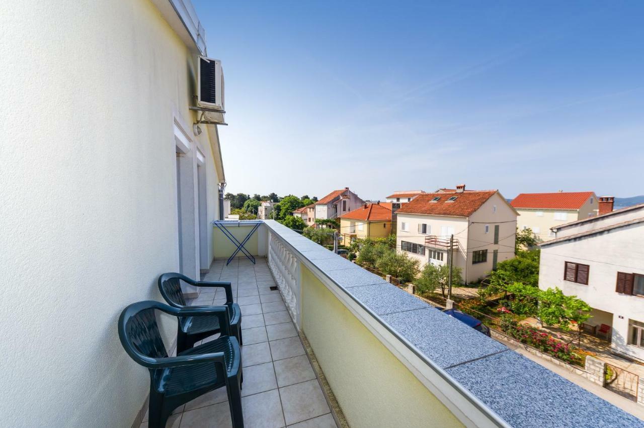 Apartment Juresko Zadar Exterior foto